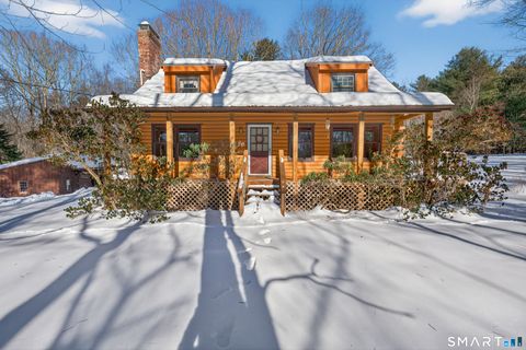 Photo of 292 Geer Road, Lebanon, CT 06249 (MLS # 24151893)