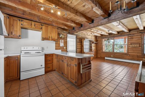 Tiny photo for 292 Geer Road, Lebanon, CT 06249 (MLS # 24151893)