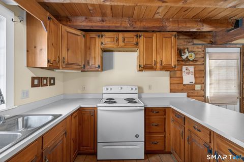 Tiny photo for 292 Geer Road, Lebanon, CT 06249 (MLS # 24151893)