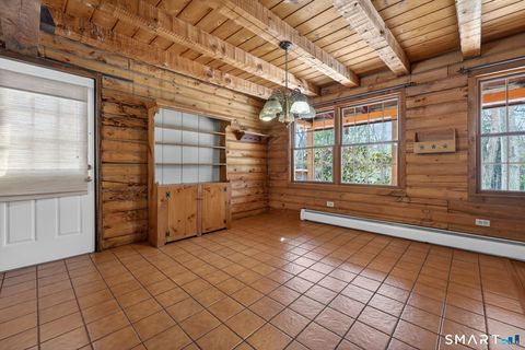 Tiny photo for 292 Geer Road, Lebanon, CT 06249 (MLS # 24151893)