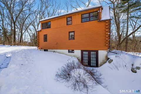 Tiny photo for 292 Geer Road, Lebanon, CT 06249 (MLS # 24151893)