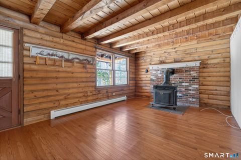 Tiny photo for 292 Geer Road, Lebanon, CT 06249 (MLS # 24151893)