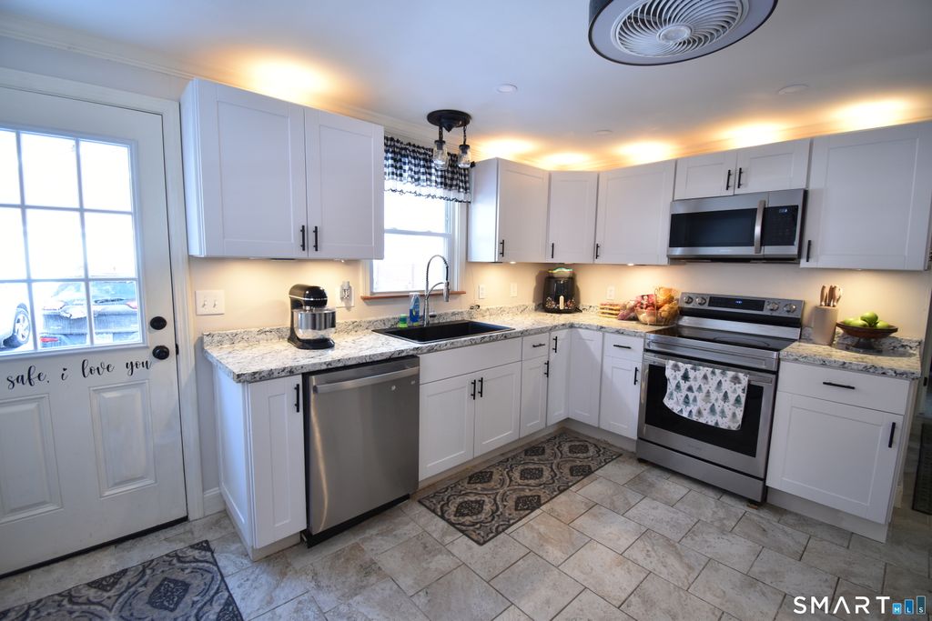 Photo of 88 Barlow Street, Bristol, CT 06010 (MLS # 24147595)