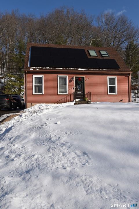 Photo of 88 Barlow Street, Bristol, CT 06010 (MLS # 24147595)