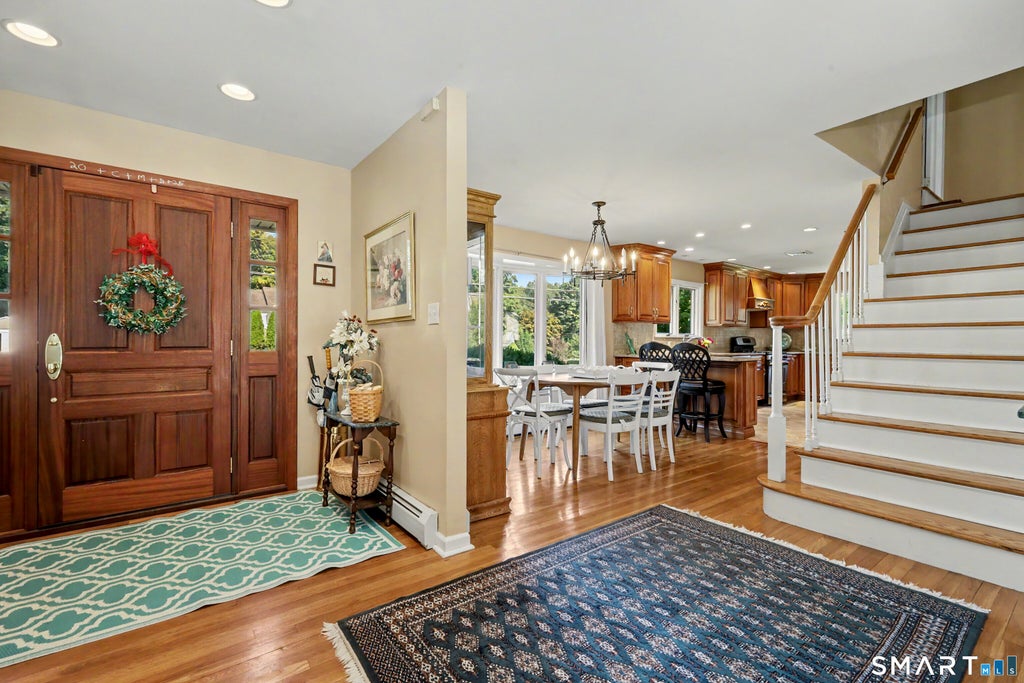 Photo of 17 Huckleberry Drive S, Norwalk, CT 06850 (MLS # 24204245)