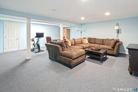 Tiny photo for 523 Brookside Road, New Canaan, CT 06840 (MLS # 24201426)