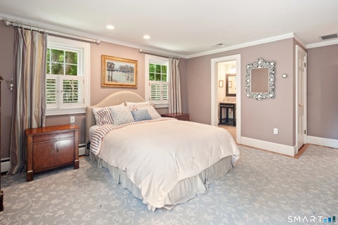 Tiny photo for 523 Brookside Road, New Canaan, CT 06840 (MLS # 24201426)