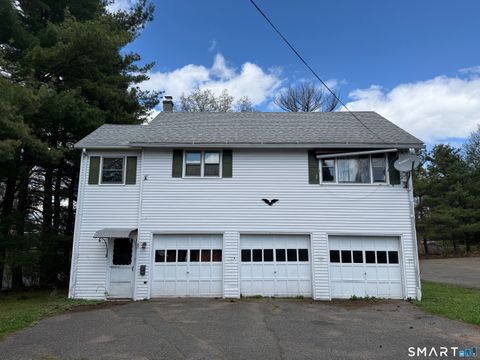 Photo of 82 Mountain Road, Suffield, CT 06078 (MLS # 24168652)