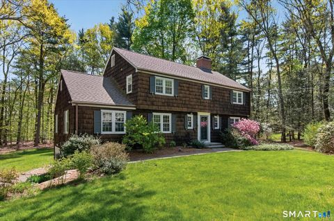 Photo of 22 Fox Den Road, Simsbury, CT 06092 (MLS # 24172345)