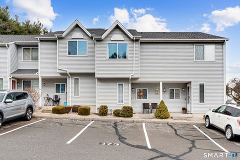 Photo of 155 Redstone Hill Road #173, Bristol, CT 06062 (MLS # 24149353)