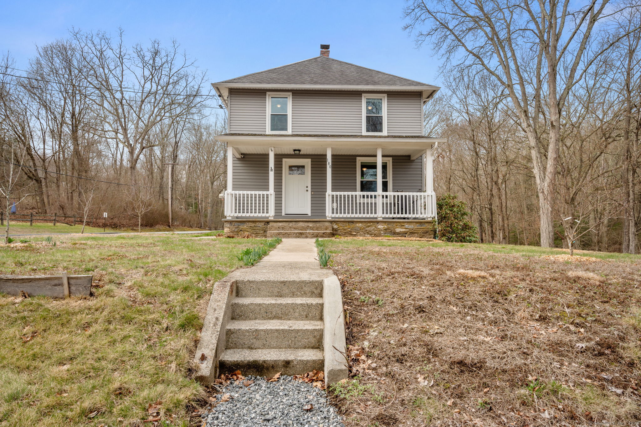 Property for Sale at Baltic Road, Norwich, Connecticut - Bedrooms: 3 
Bathrooms: 3 
Rooms: 6  - $379,900