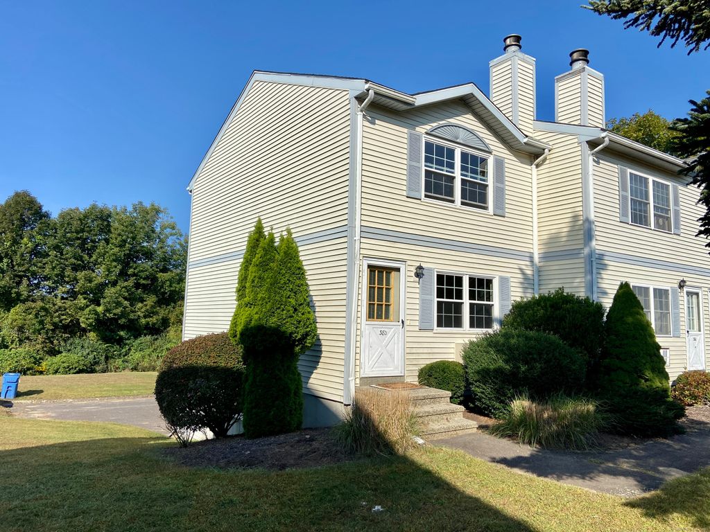 Photo of 38 Crystal Lane #APT D, Mansfield, CT 06268 (MLS # 24132830)