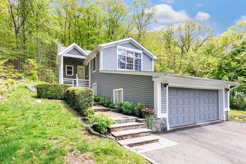 A home in Wilton