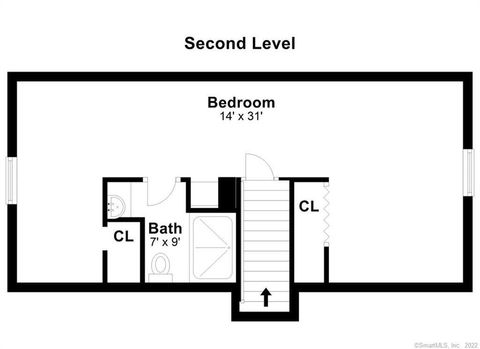 Tiny photo for 22 Tracey Street, Norwalk, CT 06850 (MLS # 24150490)