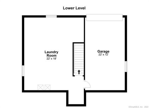 Tiny photo for 22 Tracey Street, Norwalk, CT 06850 (MLS # 24150490)