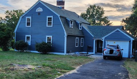 A home in East Hartford