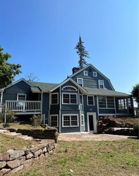 A home in East Hartford