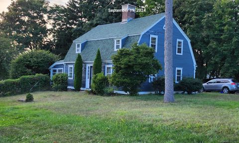 A home in East Hartford