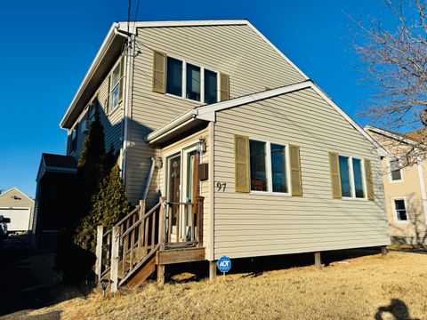 A home in Plainville