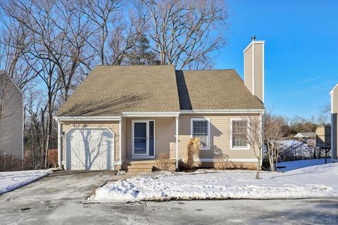 A home in Southington