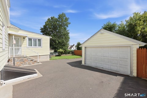 Tiny photo for 155 Baker Street, Bridgeport, CT 06606 (MLS # 24205981)
