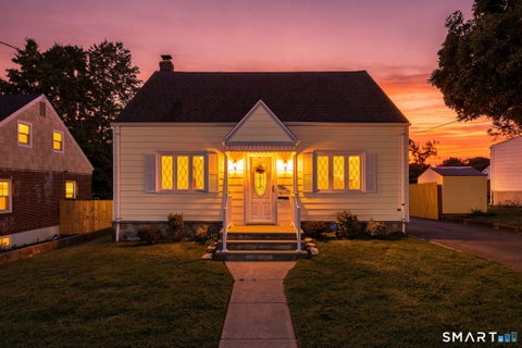 Tiny photo for 155 Baker Street, Bridgeport, CT 06606 (MLS # 24205981)