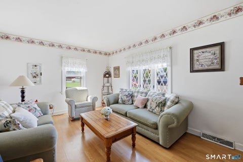 Tiny photo for 155 Baker Street, Bridgeport, CT 06606 (MLS # 24205981)