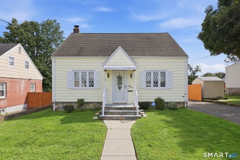 Photo of 155 Baker Street, Bridgeport, CT 06606 (MLS # 24205981)