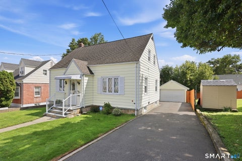 Tiny photo for 155 Baker Street, Bridgeport, CT 06606 (MLS # 24205981)
