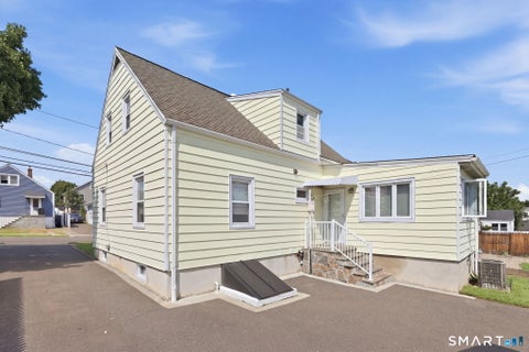 Tiny photo for 155 Baker Street, Bridgeport, CT 06606 (MLS # 24205981)