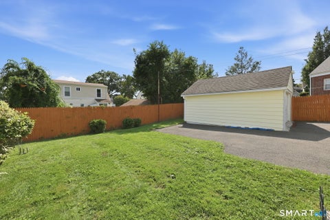 Tiny photo for 155 Baker Street, Bridgeport, CT 06606 (MLS # 24205981)