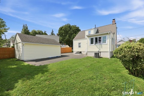Tiny photo for 155 Baker Street, Bridgeport, CT 06606 (MLS # 24205981)