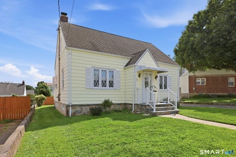 Tiny photo for 155 Baker Street, Bridgeport, CT 06606 (MLS # 24205981)