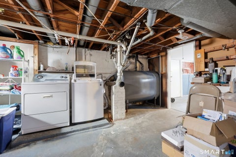 Tiny photo for 155 Baker Street, Bridgeport, CT 06606 (MLS # 24205981)