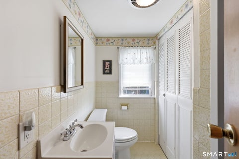 Tiny photo for 155 Baker Street, Bridgeport, CT 06606 (MLS # 24205981)