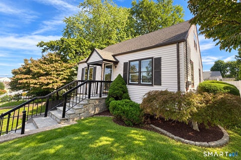 Tiny photo for 347 Goldenrod Avenue, Bridgeport, CT 06606 (MLS # 24208744)