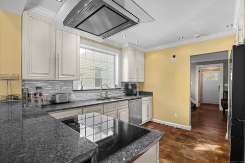 Tiny photo for 15 Overland Avenue, Bridgeport, CT 06606 (MLS # 24136129)