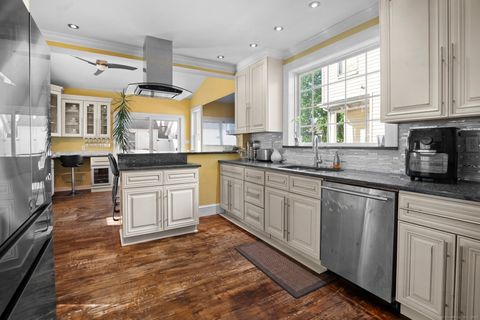 Tiny photo for 15 Overland Avenue, Bridgeport, CT 06606 (MLS # 24136129)