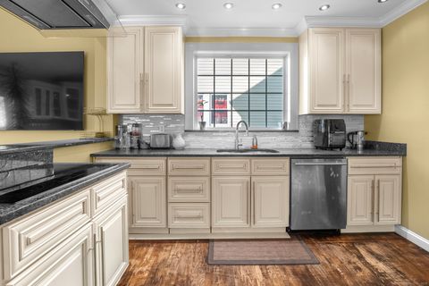 Tiny photo for 15 Overland Avenue, Bridgeport, CT 06606 (MLS # 24136129)