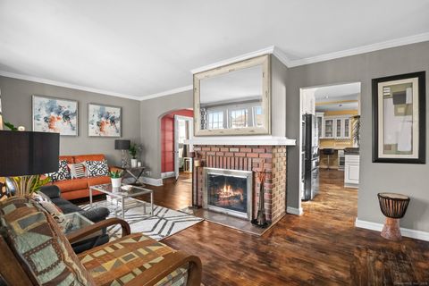 Tiny photo for 15 Overland Avenue, Bridgeport, CT 06606 (MLS # 24136129)