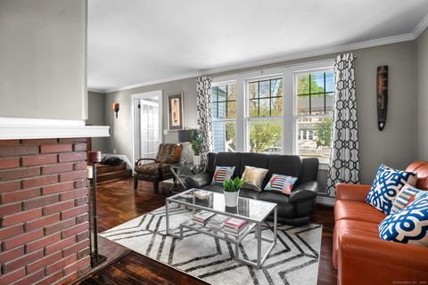 Tiny photo for 15 Overland Avenue, Bridgeport, CT 06606 (MLS # 24136129)