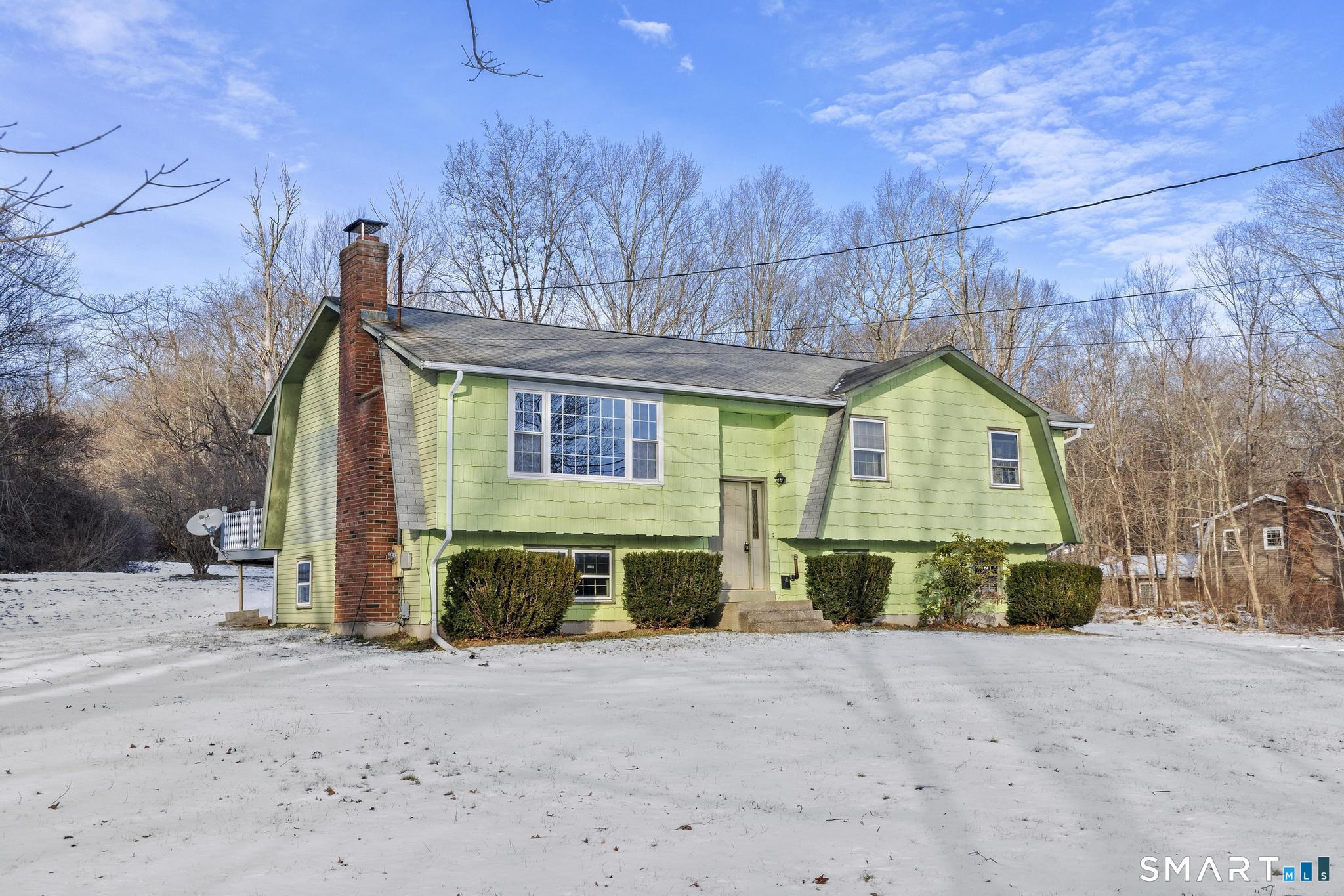 538 Old Hartford Road