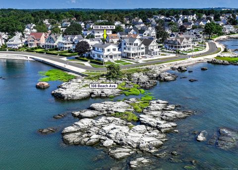 108 Beach Avenue Milford CT 06460