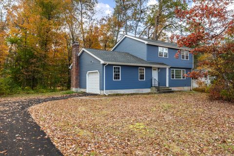 Photo of 42 Middle Road, Ellington, CT 06029 (MLS # 24136116)