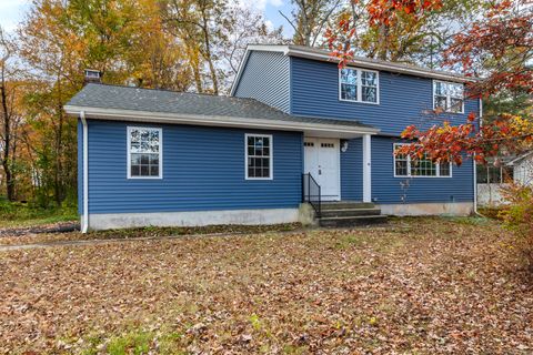 Tiny photo for 42 Middle Road, Ellington, CT 06029 (MLS # 24136116)