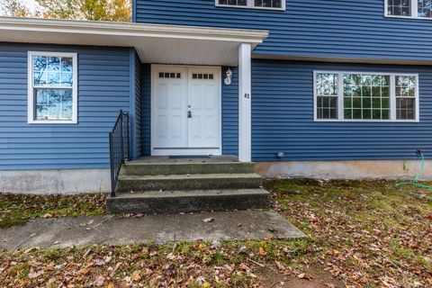 Tiny photo for 42 Middle Road, Ellington, CT 06029 (MLS # 24136116)