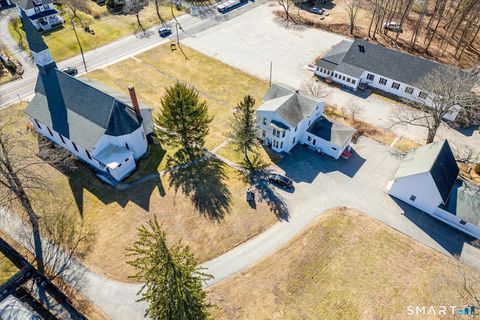 Tiny photo for 350 Hartford Pike, Killingly, CT 06241 (MLS # 24152400)