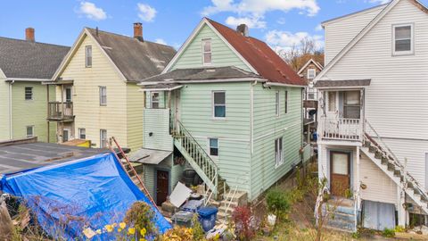 Tiny photo for 212 Denver Avenue, Bridgeport, CT 06605 (MLS # 24140277)