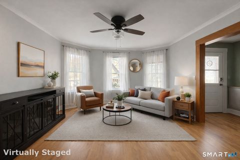 Tiny photo for 199 McKinley Street, Torrington, CT 06790 (MLS # 24152220)