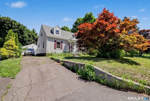 Tiny photo for 413 W Center Street, Southington, CT 06489 (MLS # 24180805)